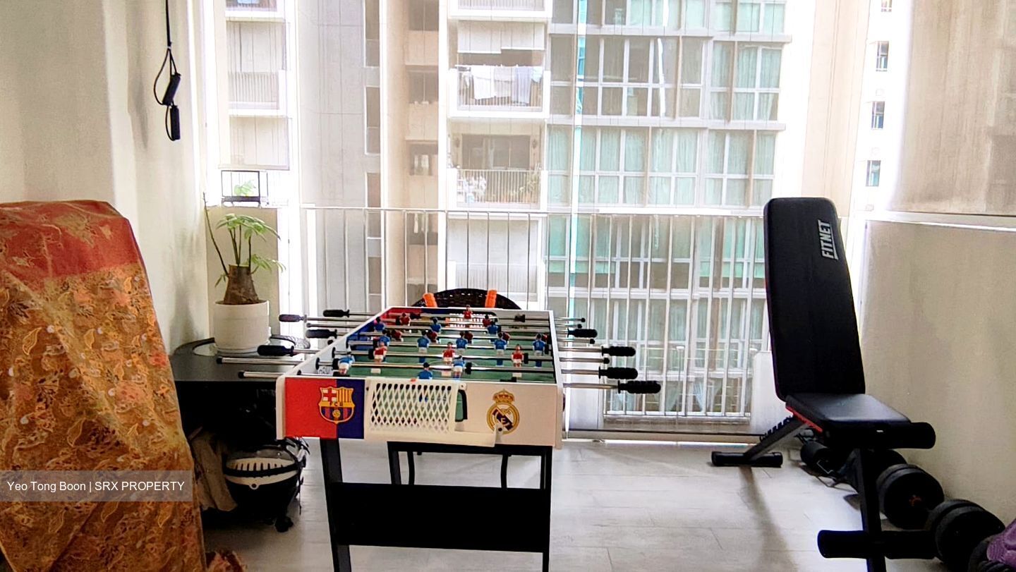 The Terrace (D19), Condominium #545665881
